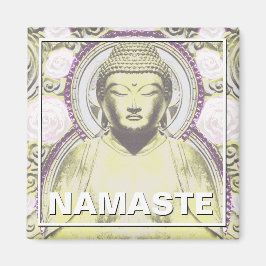 Íman Namaste Buddha