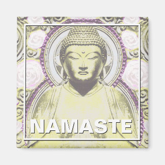 Íman Namaste Buddha