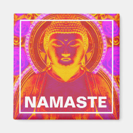 Íman Namaste Buddha