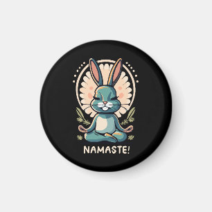 Íman namaste coelho yoga coelho meditação