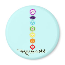 Namaste Magnet
