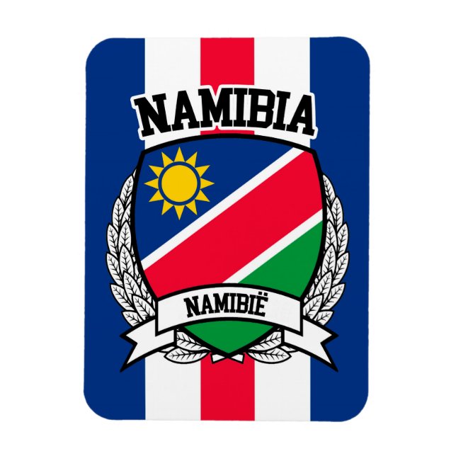Íman Namíbia (Vertical)