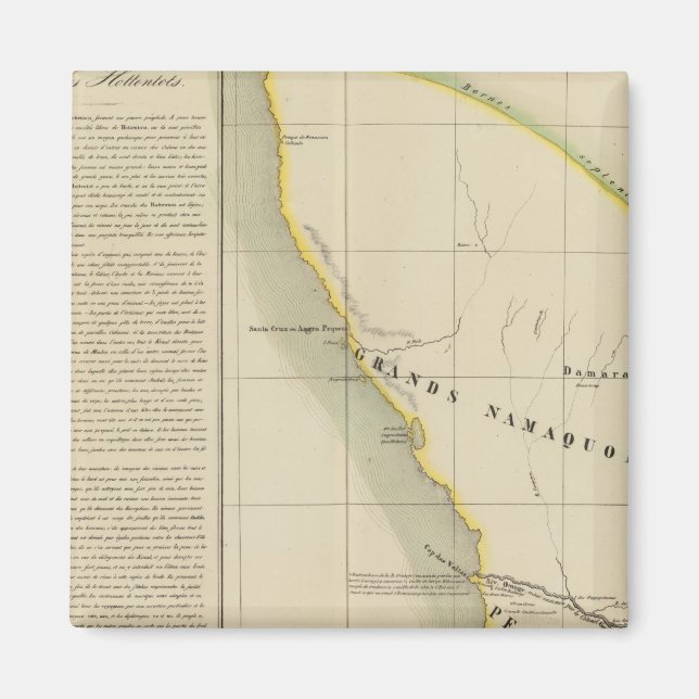 Íman Namíbia, África do Sul 50 (Frente)