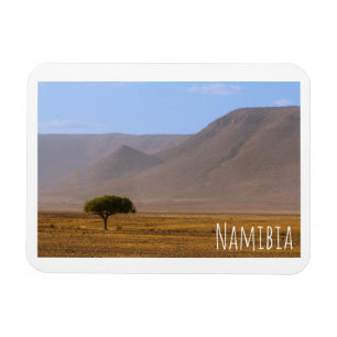 Íman Namíbia África Paisagem do Deserto