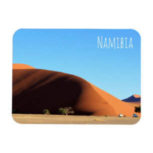 Íman Namibia Sand Dune 45 Landscape Sossusvlei