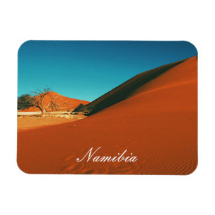 Íman Namíbia Sand Dunes Landscape Sossusvlei