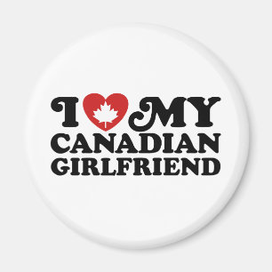 Íman Namorada canadense