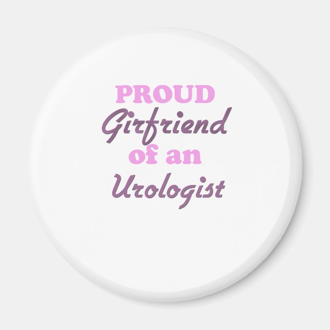Íman Namorada de um urologista orgulhoso (Frente)