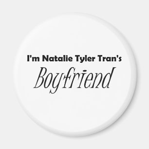 Íman Namorado de Tran