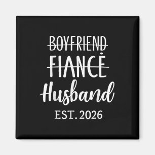 Íman Namorado Fiancé Husband 2026 For Wedding And Hone