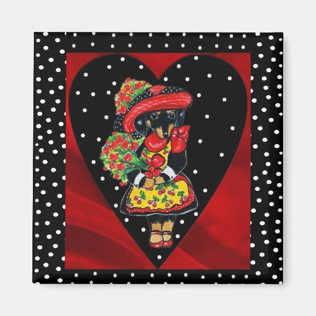 Íman Namorados (Frente)