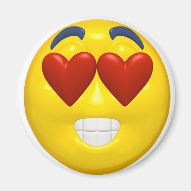 Íman Namorados (Frente)