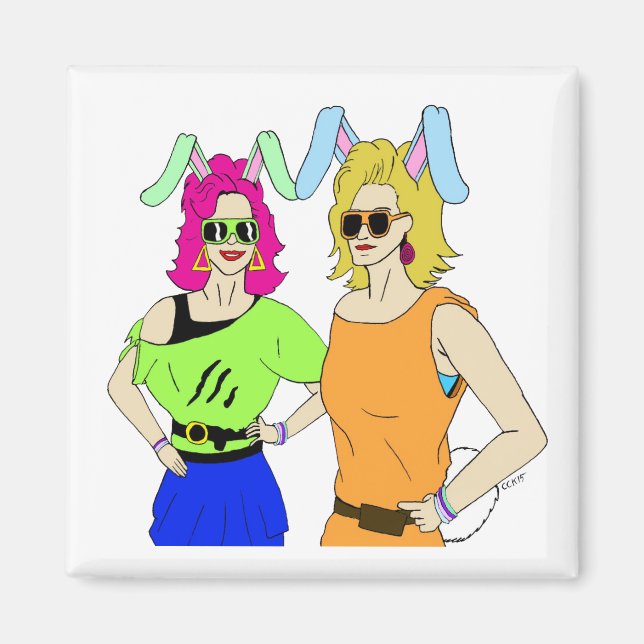 Íman namorados (Frente)