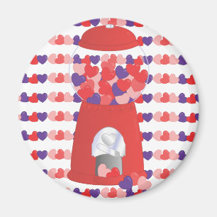 Íman Namorados Bubblegum