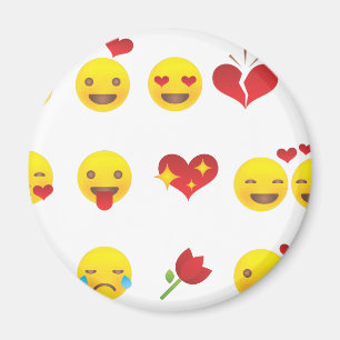 Íman Namorados Emojis