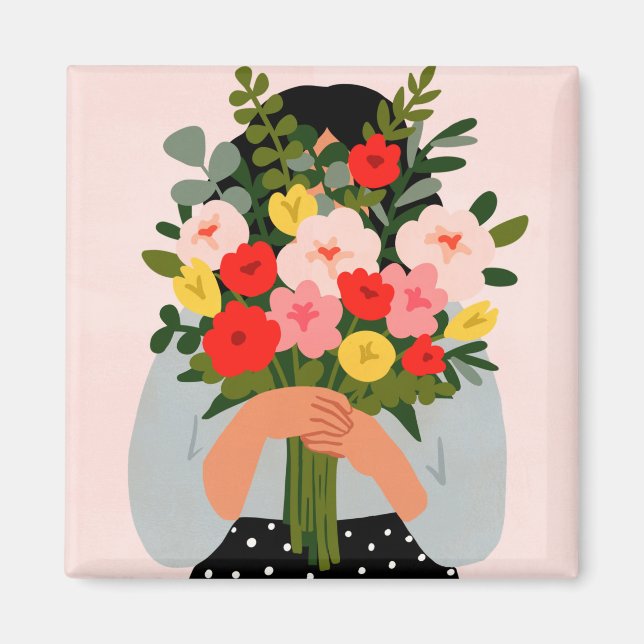 Íman Namorados II do querido (Frente)