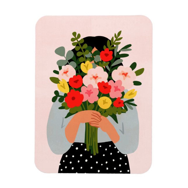 Íman Namorados II do querido (Vertical)