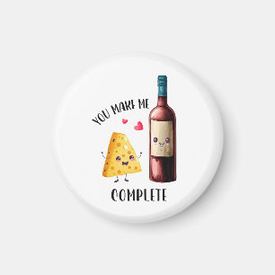 Íman Namorados Presente Que Você Me Faz Completar