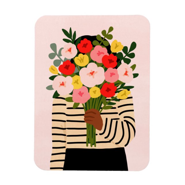 ÍMAN  NAMORADOS QUERIDO I (Vertical)