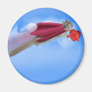 Íman Namorados Super Squirrel