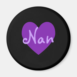Íman Nan no roxo