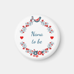 Íman Nana A Ser Personalizada