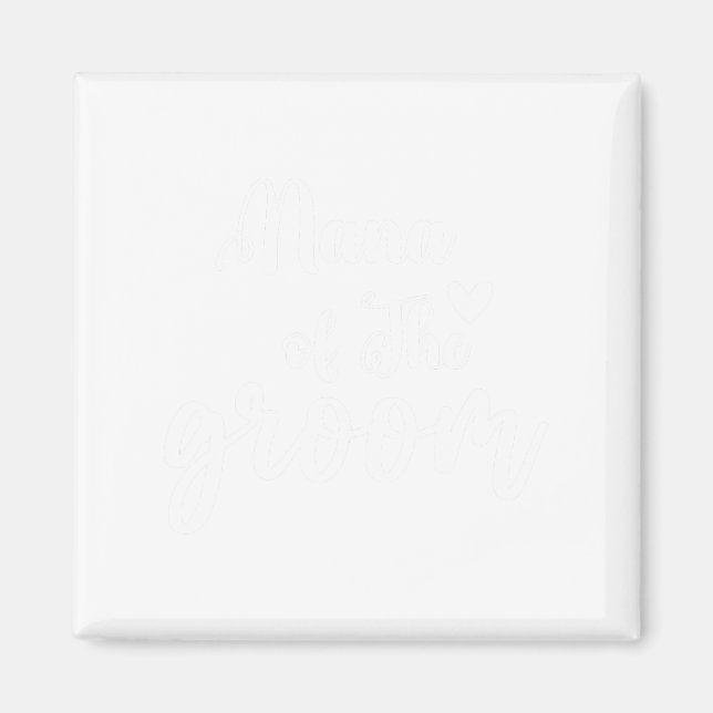 Íman Nana Da Noiva Nana Matc (Frente)