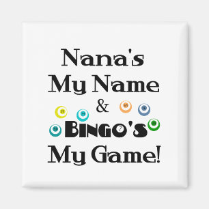 Íman Nana e Bingo