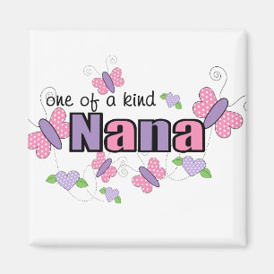 Íman Nana Única