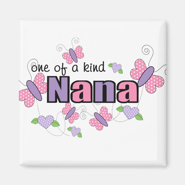 Íman Nana Única (Frente)