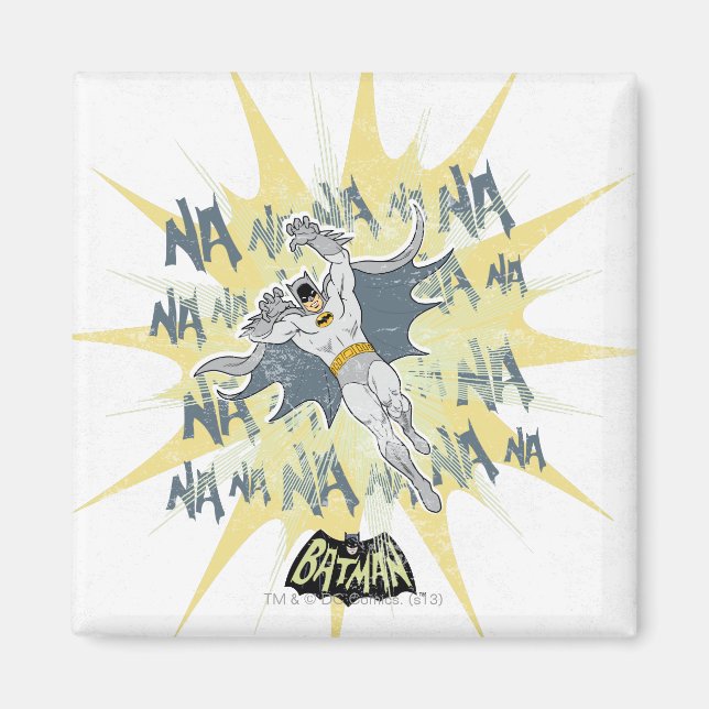 Íman NANANANA Batman Graphic (Frente)