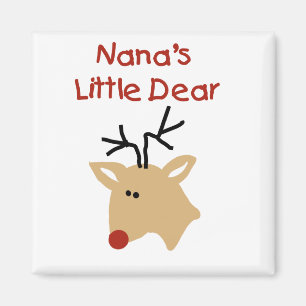 Íman Nana's Dear Camisetas and Gifts