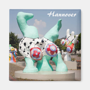 Íman Nanas em Hannover