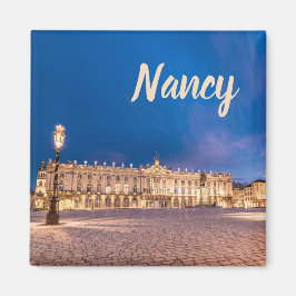 Íman Nancy Place Stanislas Grand Est France Sunset