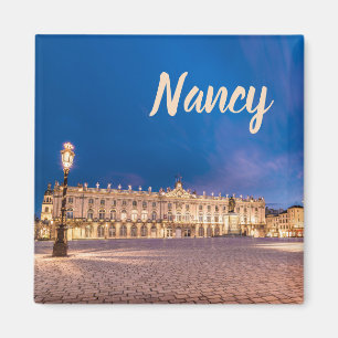 Íman Nancy Place Stanislas Grand Est France Sunset