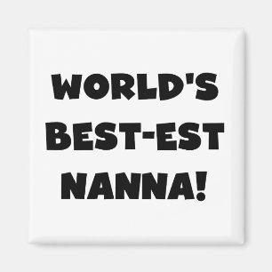 Íman Nanna T-shirts e presentes