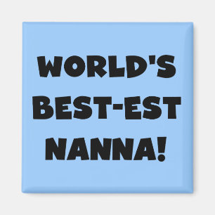 Íman Nanna T-shirts e presentes