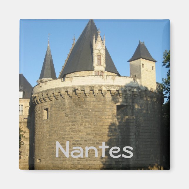 Íman Nantes (Frente)