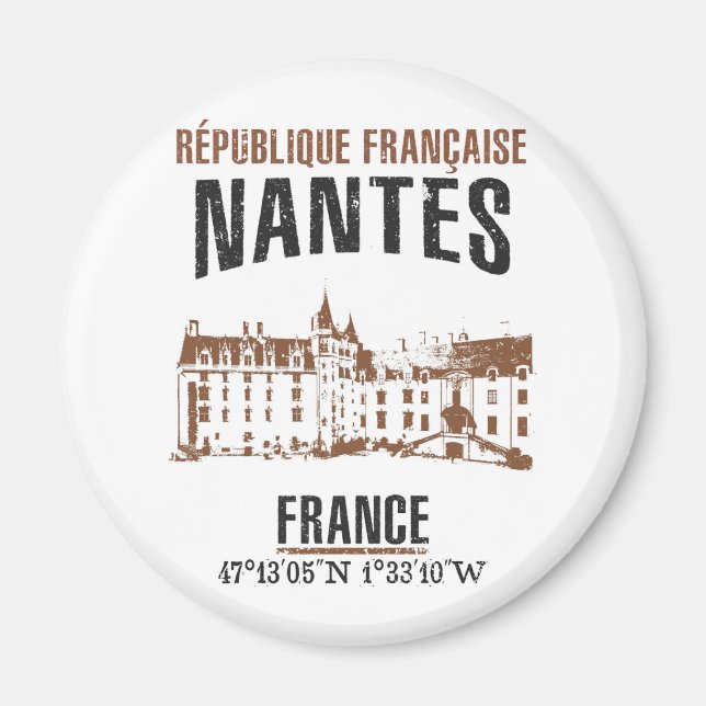 Íman Nantes (Frente)