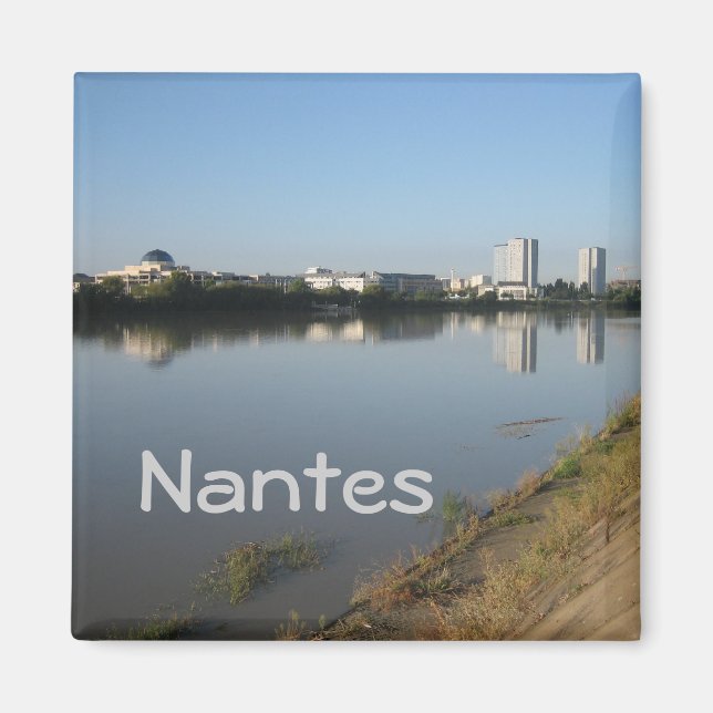 Íman Nantes (Frente)