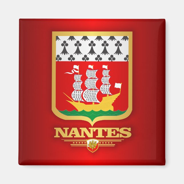 Íman Nantes (Frente)