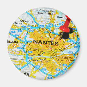 Íman Nantes, France