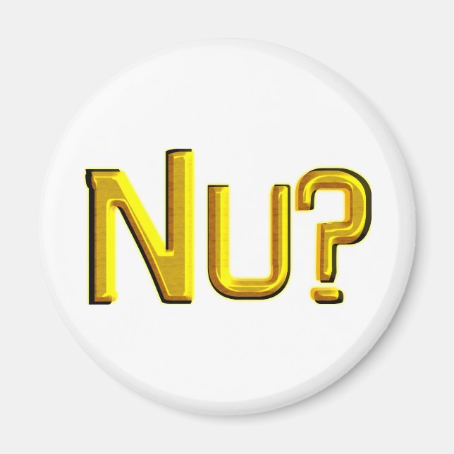 Íman Não? (Frente)