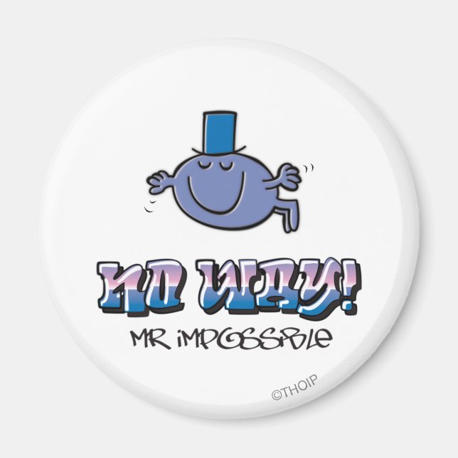 Íman Não! (Frente)