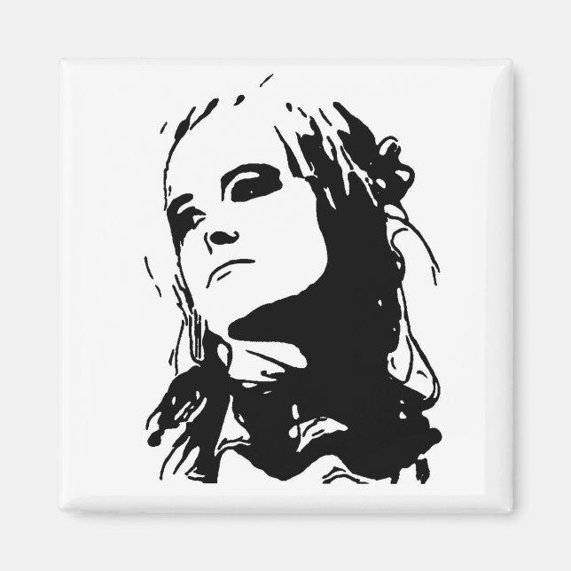 Íman Não amamentado (Frente)