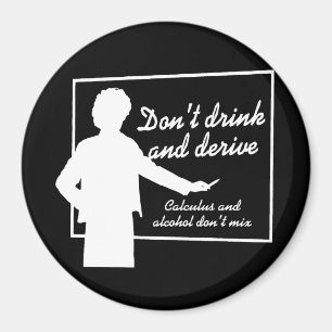 Íman NÃO BEBA E NÃO DERIVE o t-shirt