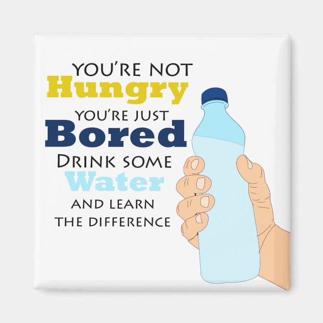 Íman Não Com Fome, Só Entediado (Frente)