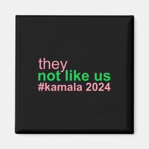 Íman Não Como Nós, Kamala 2024, Votamos Harris Para Pre