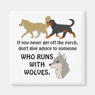 Íman Não dê conselhos da varanda