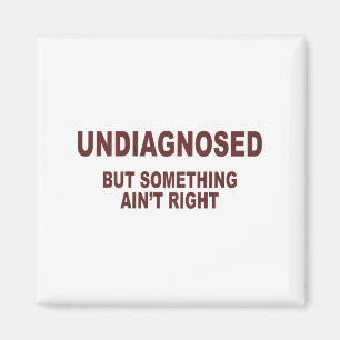 Íman Não Diagnosticado, Mas Soando À Direita _1
